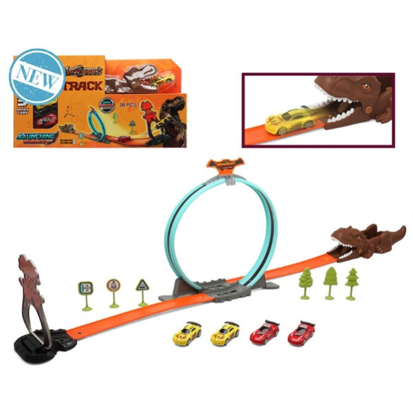 Liten leksaksbil-Leksaker och spel, Fordon-BigBuy Fun-peaceofhome.se
