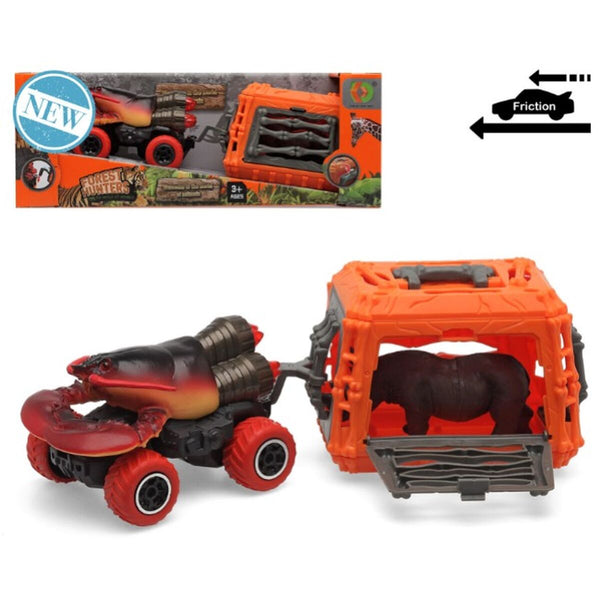 Liten leksaksbil-Leksaker och spel, Fordon-BigBuy Fun-peaceofhome.se