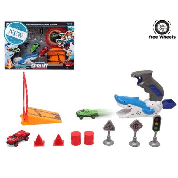 Liten leksaksbil-Leksaker och spel, Fordon-BigBuy Fun-peaceofhome.se