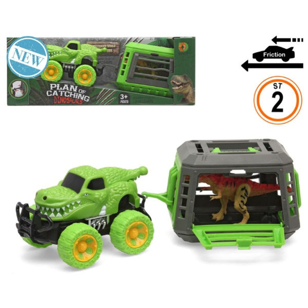Liten leksaksbil-Leksaker och spel, Fordon-BigBuy Fun-peaceofhome.se