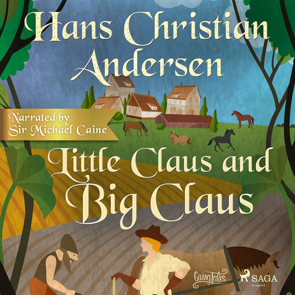 Little Claus and Big Claus – Ljudbok – Laddas ner-Digitala böcker-Axiell-peaceofhome.se