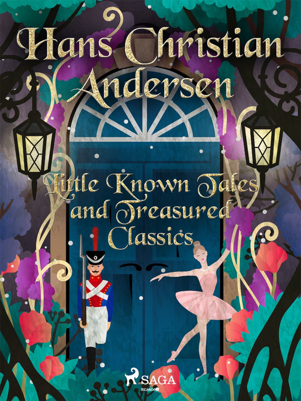 Little Known Tales and Treasured Classics – E-bok – Laddas ner-Digitala böcker-Axiell-peaceofhome.se