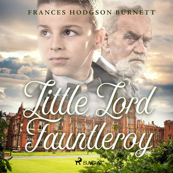 Little Lord Fauntleroy – Ljudbok – Laddas ner-Digitala böcker-Axiell-peaceofhome.se