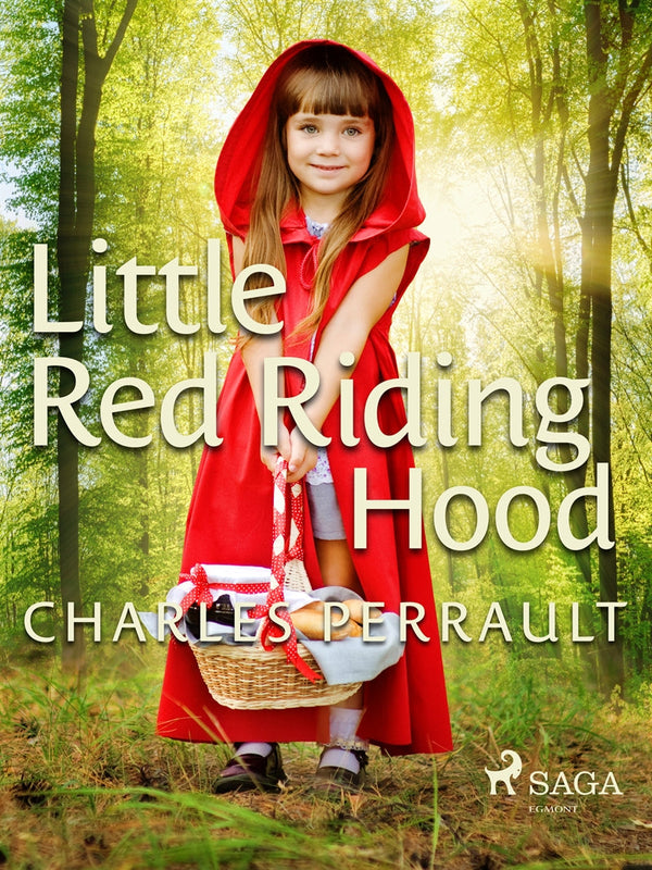 Little Red Riding Hood – E-bok – Laddas ner-Digitala böcker-Axiell-peaceofhome.se