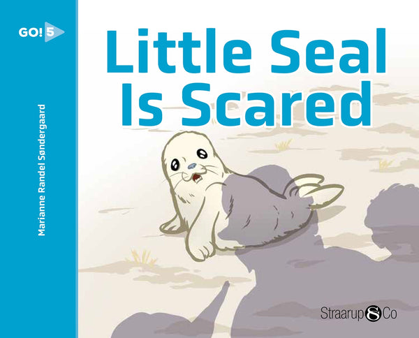 Little Seal is Scared – E-bok – Laddas ner-Digitala böcker-Axiell-peaceofhome.se