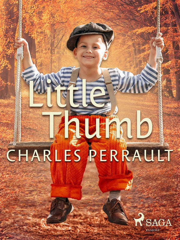 Little Thumb – E-bok – Laddas ner-Digitala böcker-Axiell-peaceofhome.se