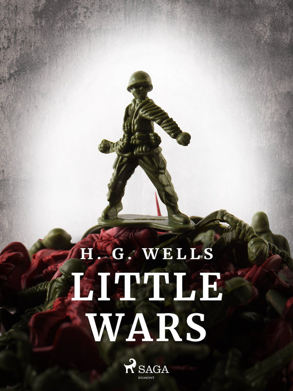 Little Wars – E-bok – Laddas ner-Digitala böcker-Axiell-peaceofhome.se