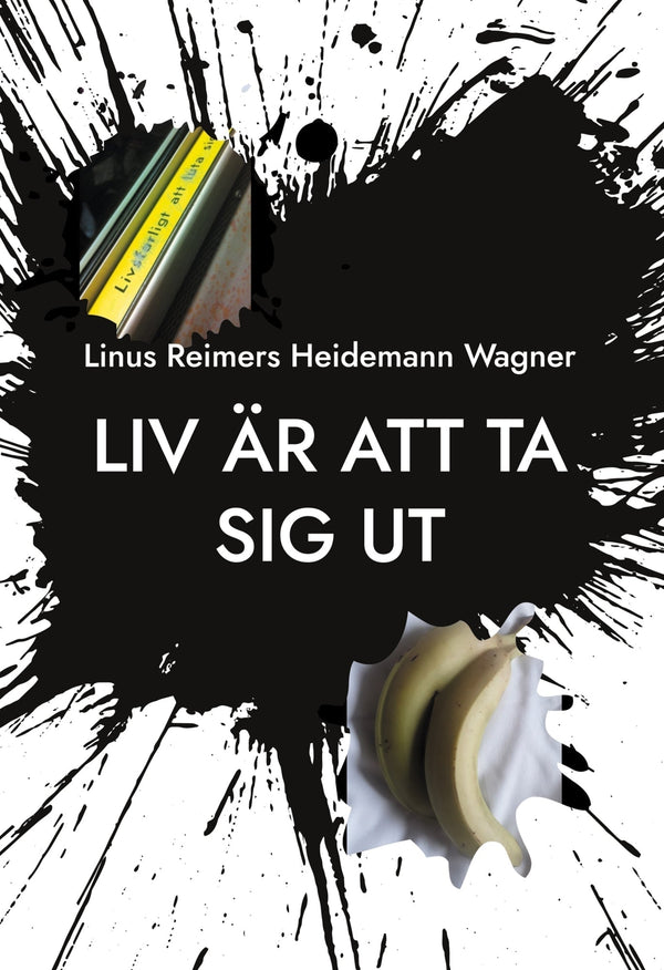 Liv är att ta sig ut: - Ett SMS kommer lastad med... – E-bok – Laddas ner-Digitala böcker-Axiell-peaceofhome.se