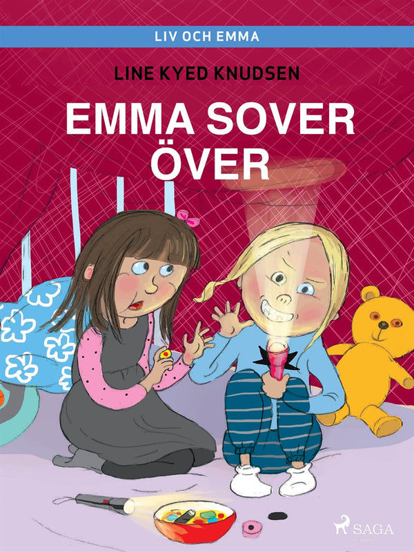 Liv och Emma: Emma sover över – E-bok – Laddas ner-Digitala böcker-Axiell-peaceofhome.se