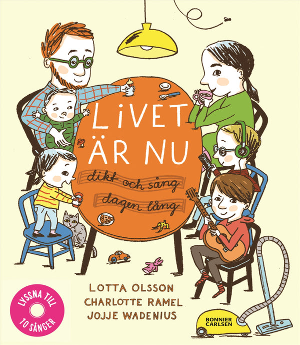 Livet är nu : dikt och sång dagen lång – E-bok – Laddas ner-Digitala böcker-Axiell-peaceofhome.se