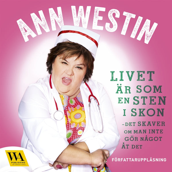 Livet är som en sten i skon - det skaver om man inte gör något åt det – Ljudbok – Laddas ner-Digitala böcker-Axiell-peaceofhome.se