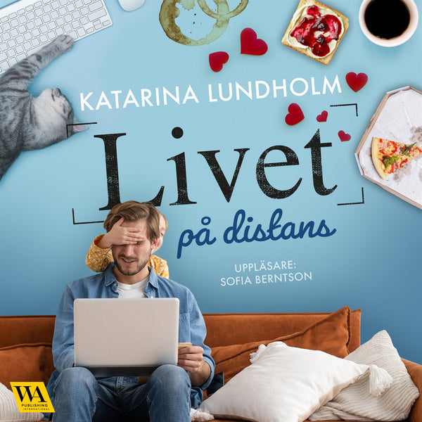 Livet på distans – Ljudbok – Laddas ner-Digitala böcker-Axiell-peaceofhome.se