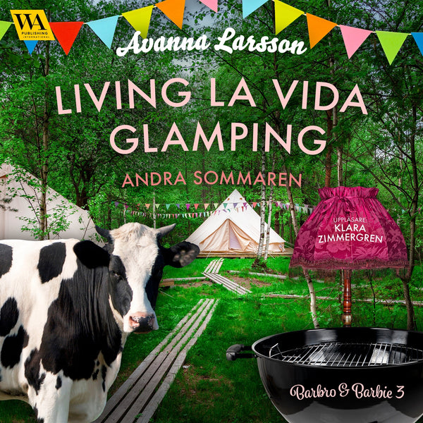 Living la vida glamping – andra sommaren – Ljudbok – Laddas ner-Digitala böcker-Axiell-peaceofhome.se