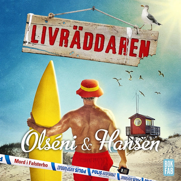 Livräddaren – Ljudbok – Laddas ner-Digitala böcker-Axiell-peaceofhome.se