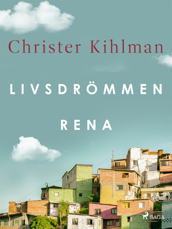 Livsdrömmen rena-Digitala böcker-Axiell-peaceofhome.se