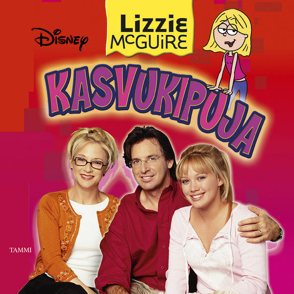 Lizzie McGuire. Kasvukipuja – Ljudbok – Laddas ner-Digitala böcker-Axiell-peaceofhome.se