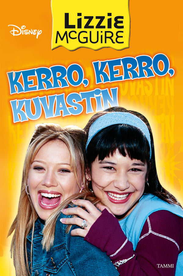 Lizzie McGuire. Kerro kerro kuvastin – E-bok – Laddas ner-Digitala böcker-Axiell-peaceofhome.se