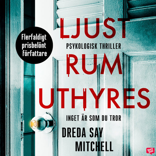 Ljust rum uthyres – Ljudbok – Laddas ner-Digitala böcker-Axiell-peaceofhome.se