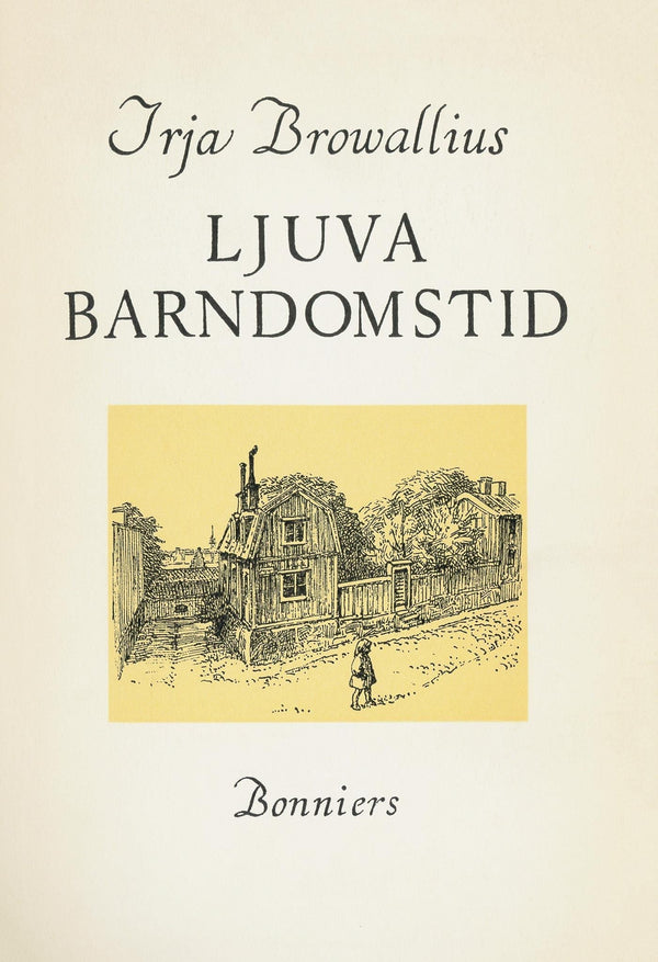 Ljuva barndomstid – E-bok – Laddas ner-Digitala böcker-Axiell-peaceofhome.se