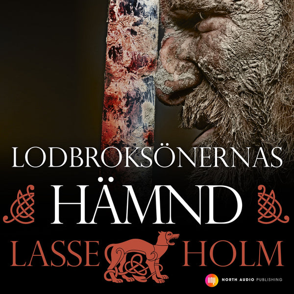 Lodbroksönernas hämnd – Ljudbok – Laddas ner-Digitala böcker-Axiell-peaceofhome.se