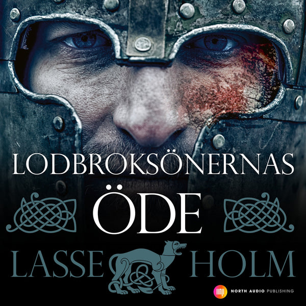 Lodbroksönernas öde – Ljudbok – Laddas ner-Digitala böcker-Axiell-peaceofhome.se