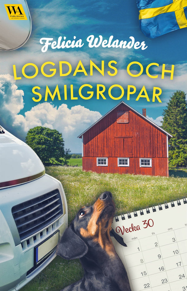 Logdans och smilgropar (vecka 30) – E-bok – Laddas ner-Digitala böcker-Axiell-peaceofhome.se