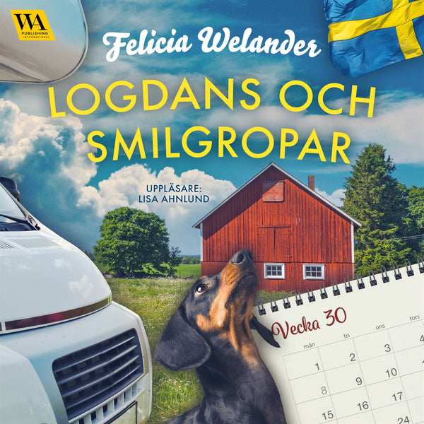 Logdans och smilgropar (vecka 30) – Ljudbok – Laddas ner-Digitala böcker-Axiell-peaceofhome.se