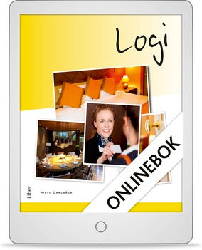 Logi Onlinebok (12 mån)-Digitala böcker-Liber-peaceofhome.se