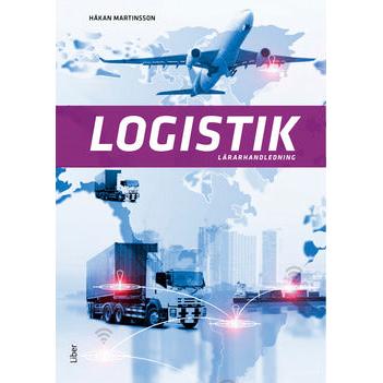 Logistik Lärarhandledning (nedladdningsbar)-Digitala böcker-Liber-peaceofhome.se