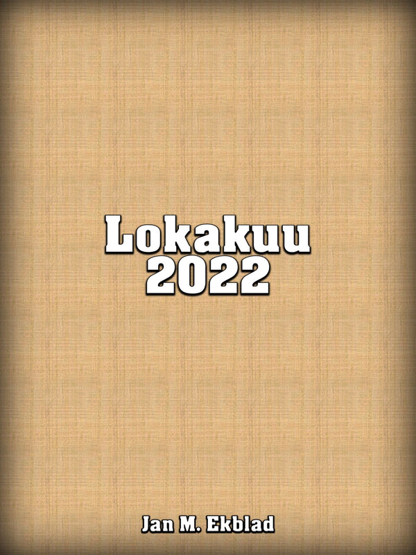 Lokakuu 2022 – E-bok – Laddas ner-Digitala böcker-Axiell-peaceofhome.se