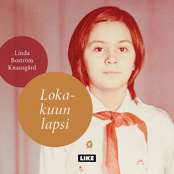 Lokakuun lapsi – Ljudbok – Laddas ner-Digitala böcker-Axiell-peaceofhome.se