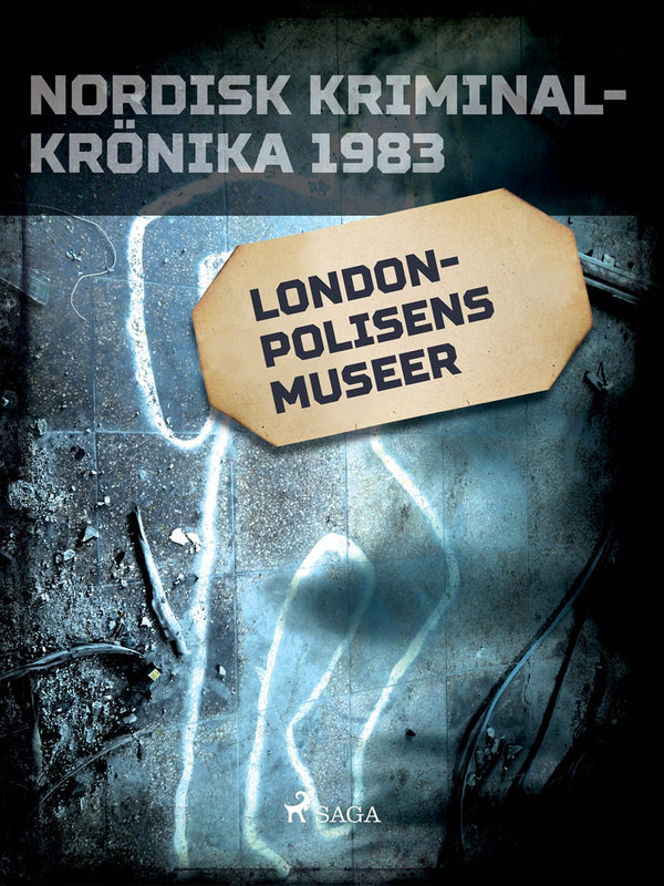 Londonpolisens museer – E-bok – Laddas ner-Digitala böcker-Axiell-peaceofhome.se