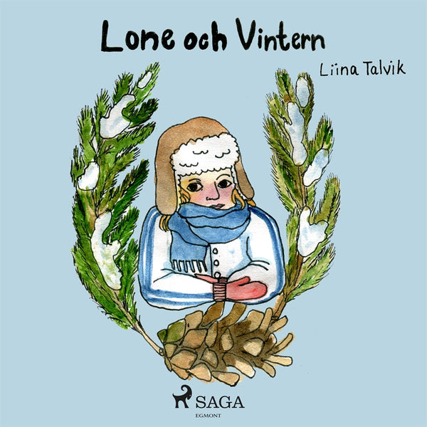Lone och vintern – Ljudbok – Laddas ner-Digitala böcker-Axiell-peaceofhome.se