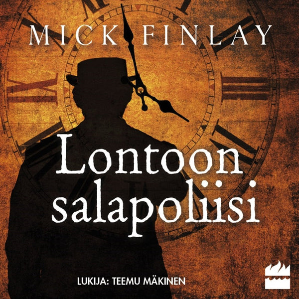 Lontoon salapoliisi – Ljudbok – Laddas ner-Digitala böcker-Axiell-peaceofhome.se