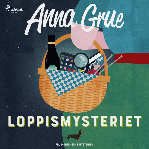 Loppismysteriet – Ljudbok – Laddas ner-Digitala böcker-Axiell-peaceofhome.se