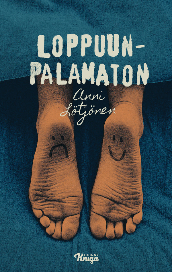 Loppuunpalamaton – E-bok – Laddas ner-Digitala böcker-Axiell-peaceofhome.se