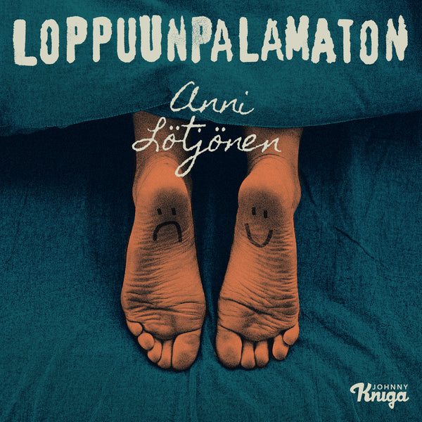 Loppuunpalamaton – Ljudbok – Laddas ner-Digitala böcker-Axiell-peaceofhome.se