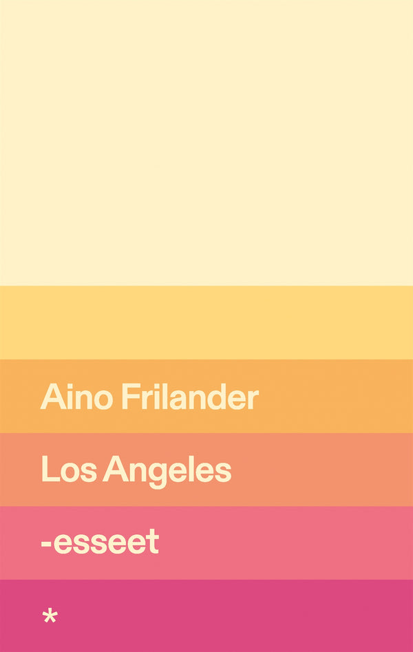 Los Angeles -esseet – E-bok – Laddas ner-Digitala böcker-Axiell-peaceofhome.se