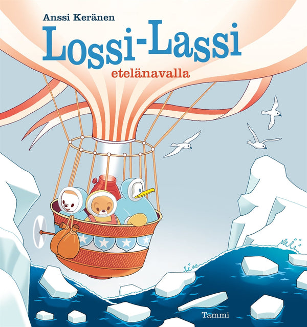 Lossi-Lassi etelänavalla – E-bok – Laddas ner-Digitala böcker-Axiell-peaceofhome.se