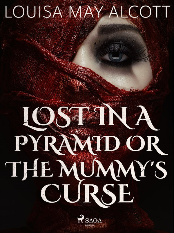 Lost in a Pyramid, or the Mummy's Curse – E-bok – Laddas ner-Digitala böcker-Axiell-peaceofhome.se