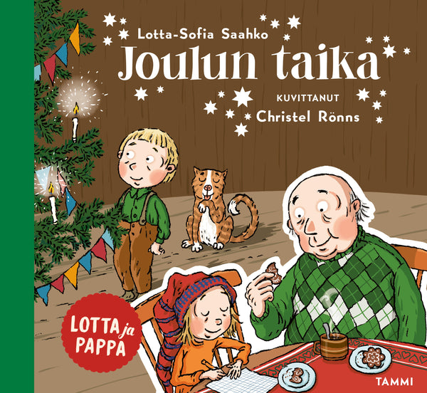 Lotta ja pappa. Joulun taika – E-bok – Laddas ner-Digitala böcker-Axiell-peaceofhome.se