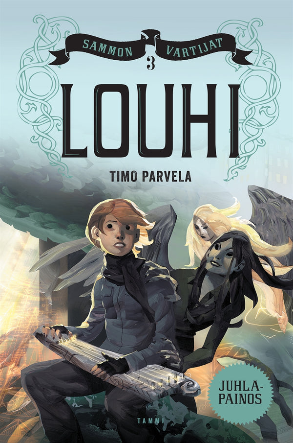 Louhi – E-bok – Laddas ner-Digitala böcker-Axiell-peaceofhome.se