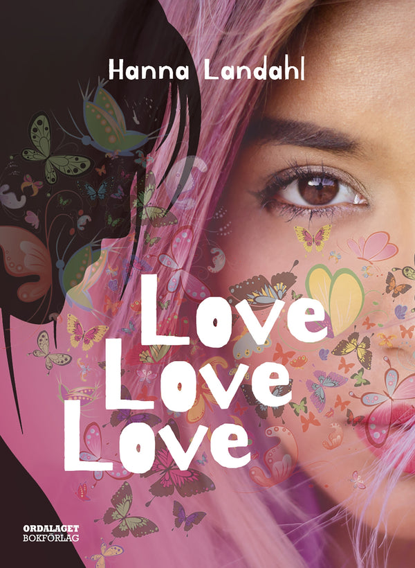 Love, Love, Love – E-bok – Laddas ner-Digitala böcker-Axiell-peaceofhome.se