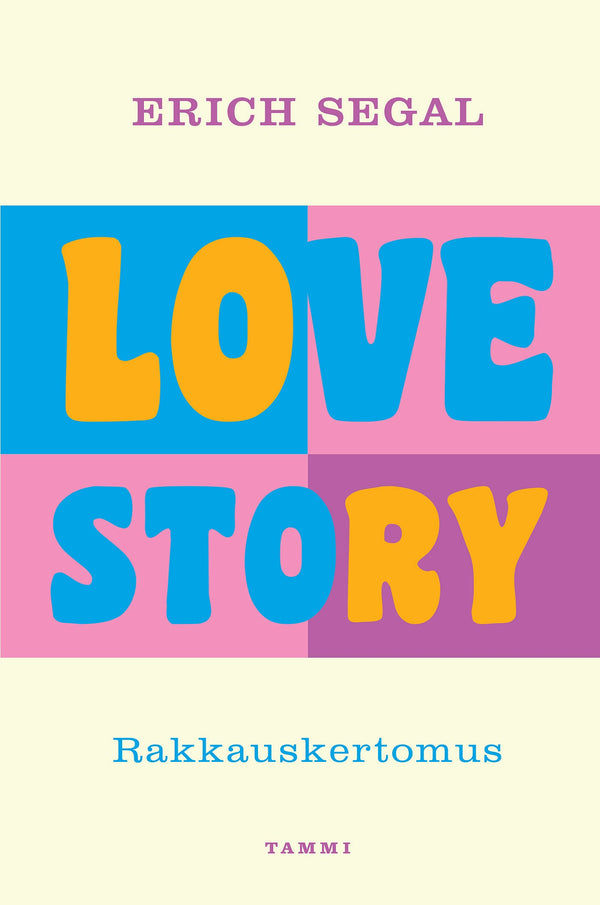 Love Story – E-bok – Laddas ner-Digitala böcker-Axiell-peaceofhome.se