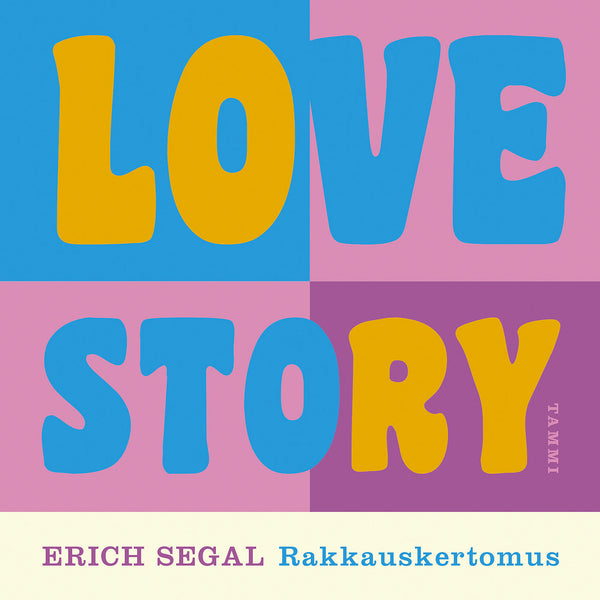 Love Story – Ljudbok – Laddas ner-Digitala böcker-Axiell-peaceofhome.se