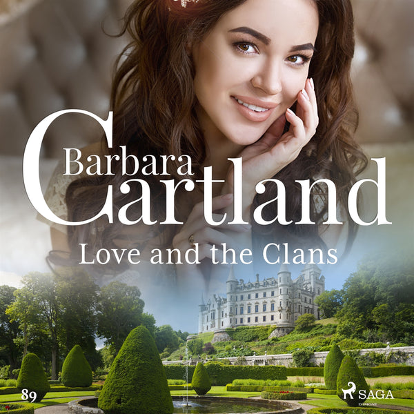 Love and the Clans (Barbara Cartland's Pink Collection 89) – Ljudbok – Laddas ner-Digitala böcker-Axiell-peaceofhome.se