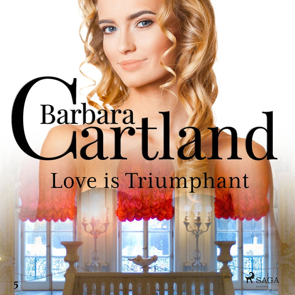 Love is Triumphant – Ljudbok – Laddas ner-Digitala böcker-Axiell-peaceofhome.se