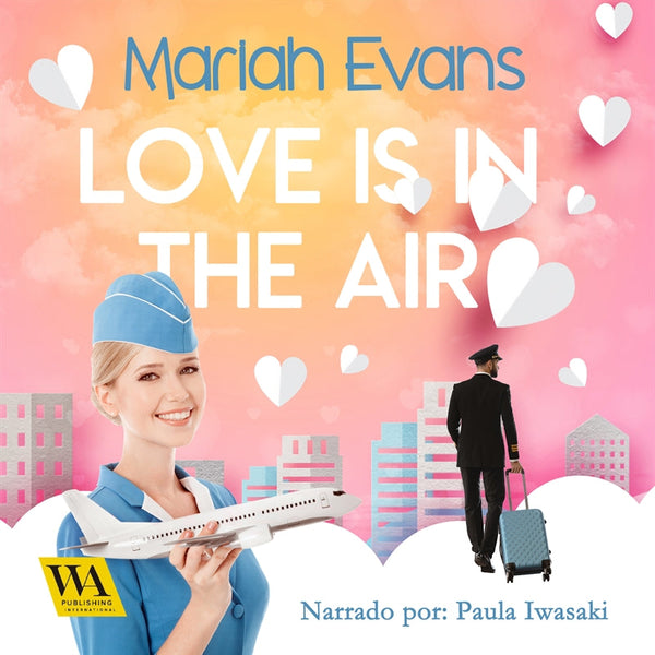 Love is in the air – Ljudbok – Laddas ner-Digitala böcker-Axiell-peaceofhome.se