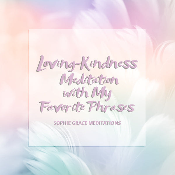 Loving-Kindness Meditation with My Favorite Phrases – Ljudbok – Laddas ner-Digitala böcker-Axiell-peaceofhome.se