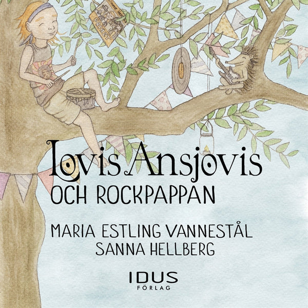 Lovis Ansjovis och Rockpappan – Ljudbok – Laddas ner-Digitala böcker-Axiell-peaceofhome.se